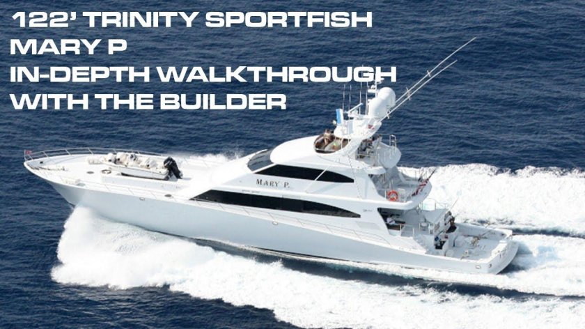 Мэри Фишер катер