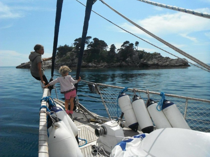 Леди Мэри кругосветка