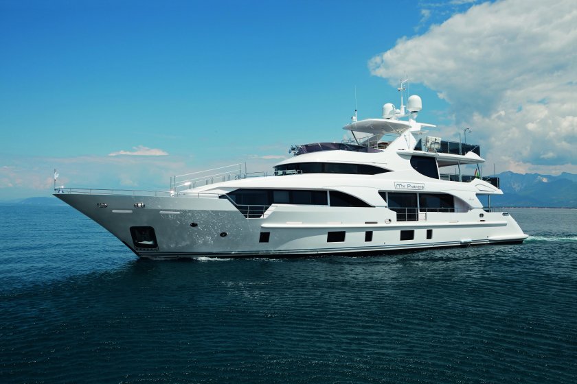 Benetti 108 tradition Supreme