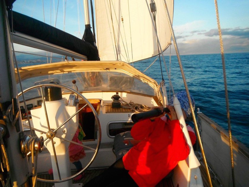 Леди-Мэри яхта Клочковы