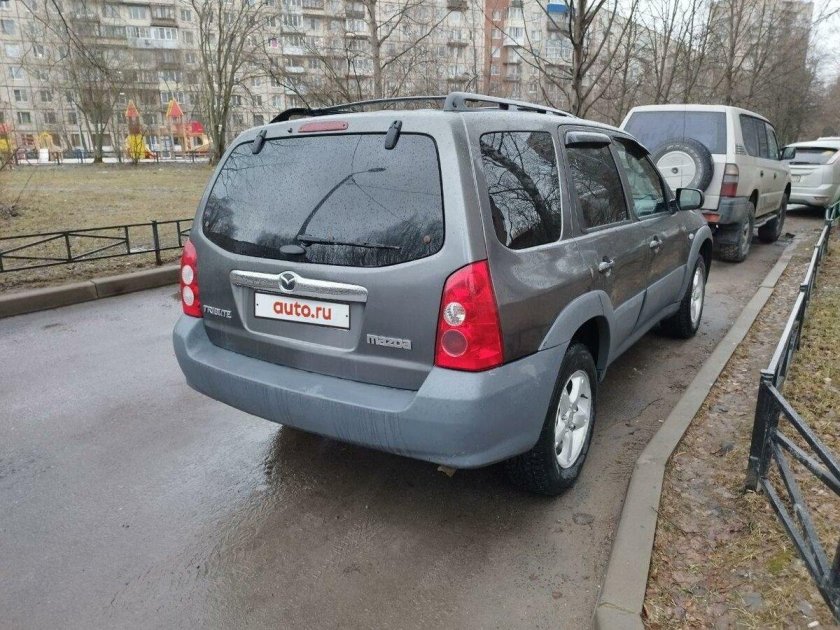 Мазды трибьют