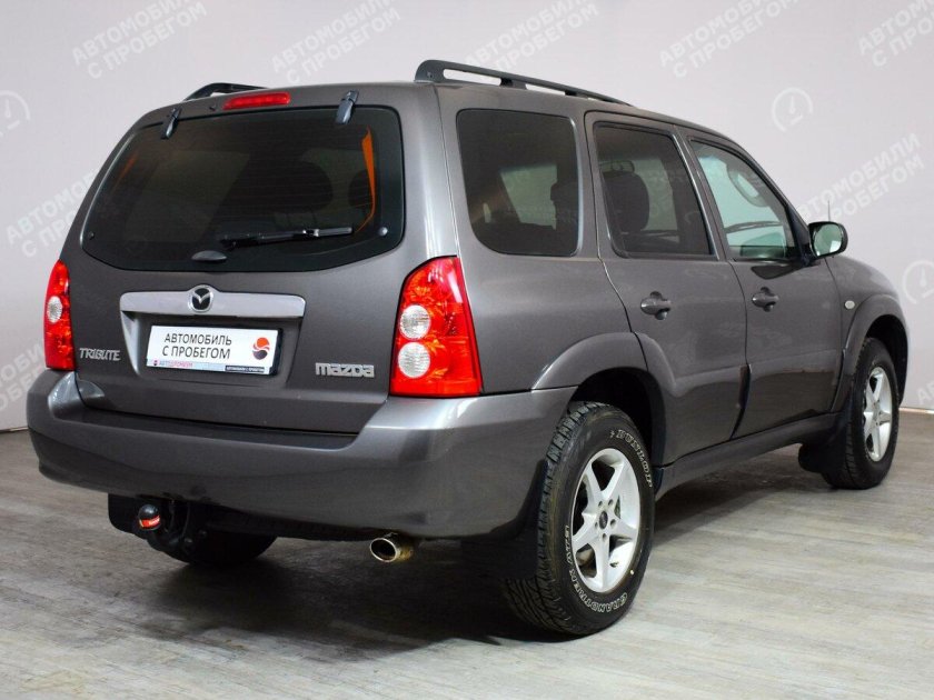 Mazda tribute i