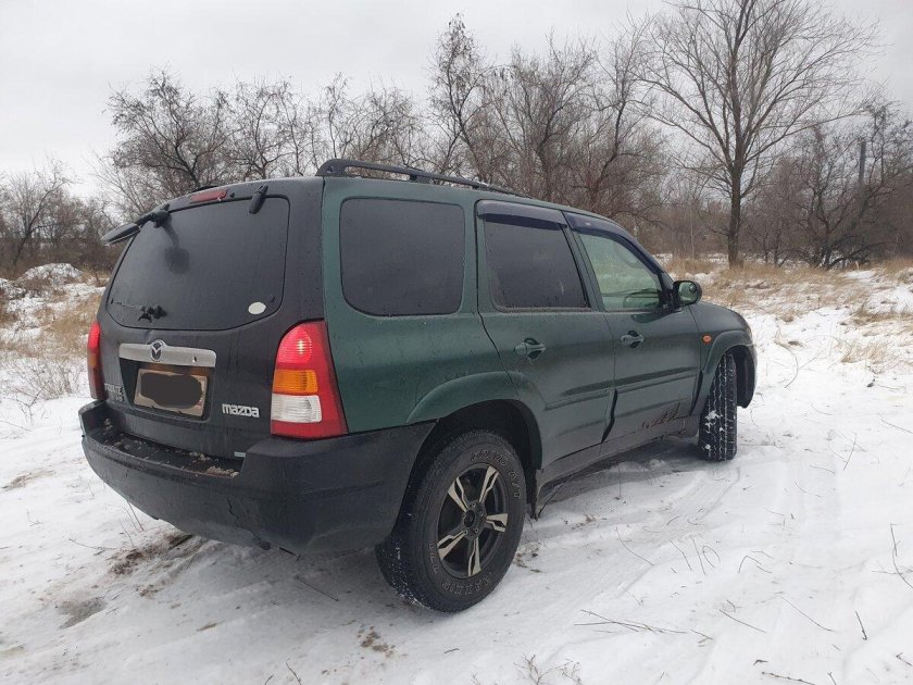 Chevrolet trailblazer i рестайлинг