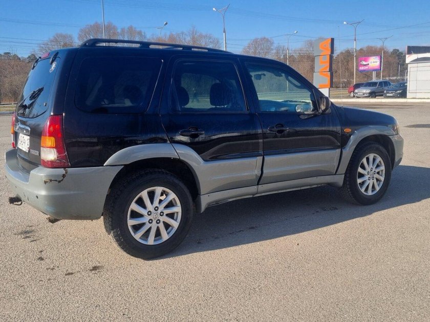 Ford escape i рестайлинг 2