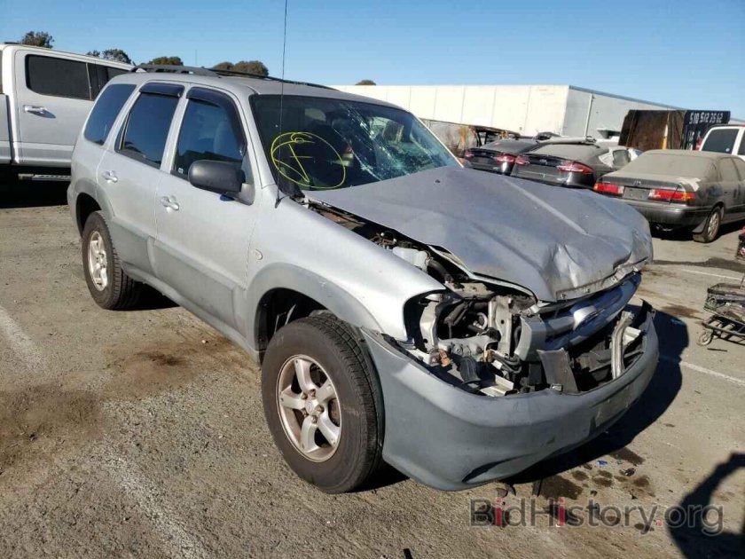 Mazda Tribute 2006