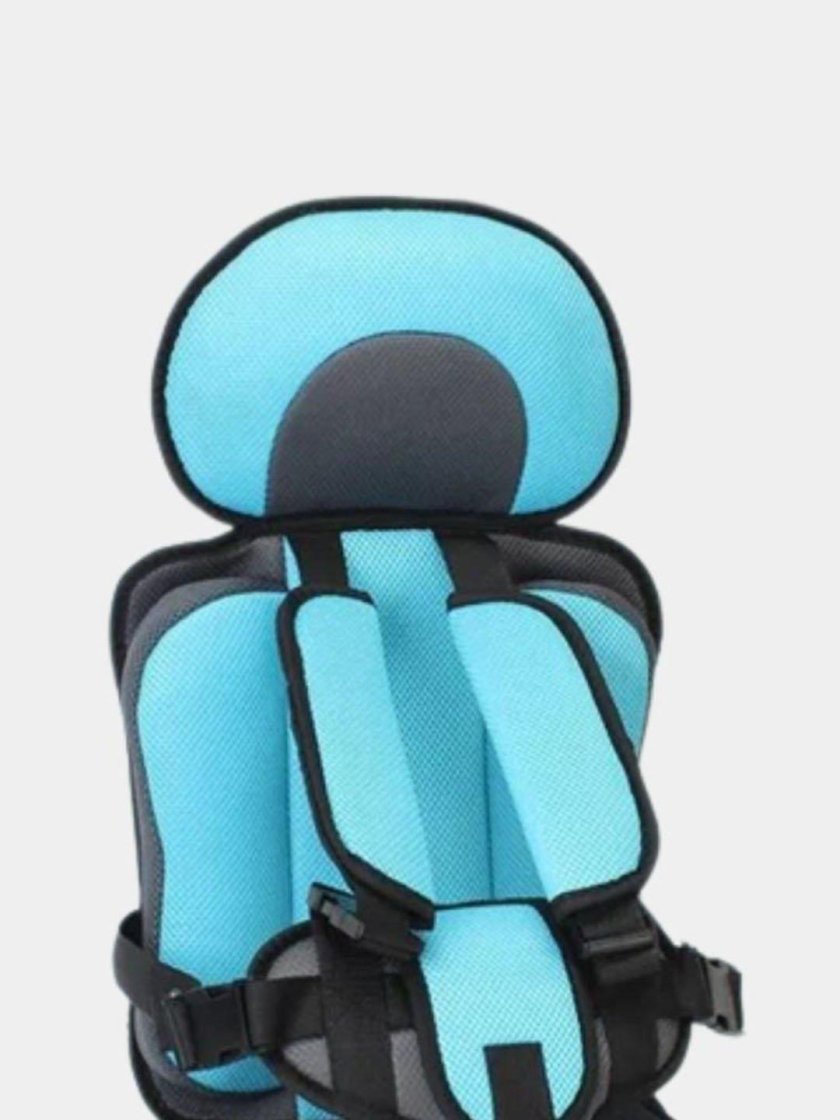 Бескаркасное автокресло