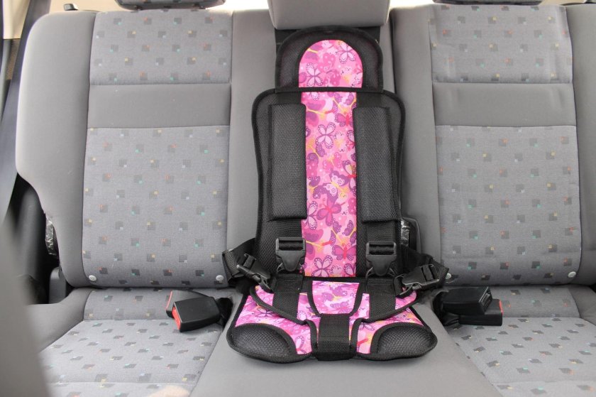 Детское кресло в машину