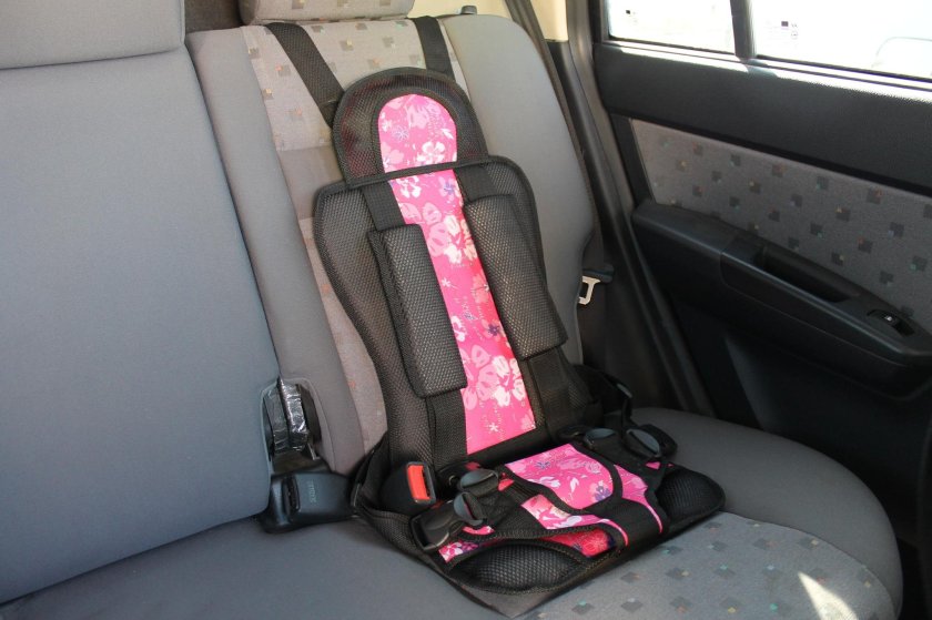 Бескаркасное детское кресло