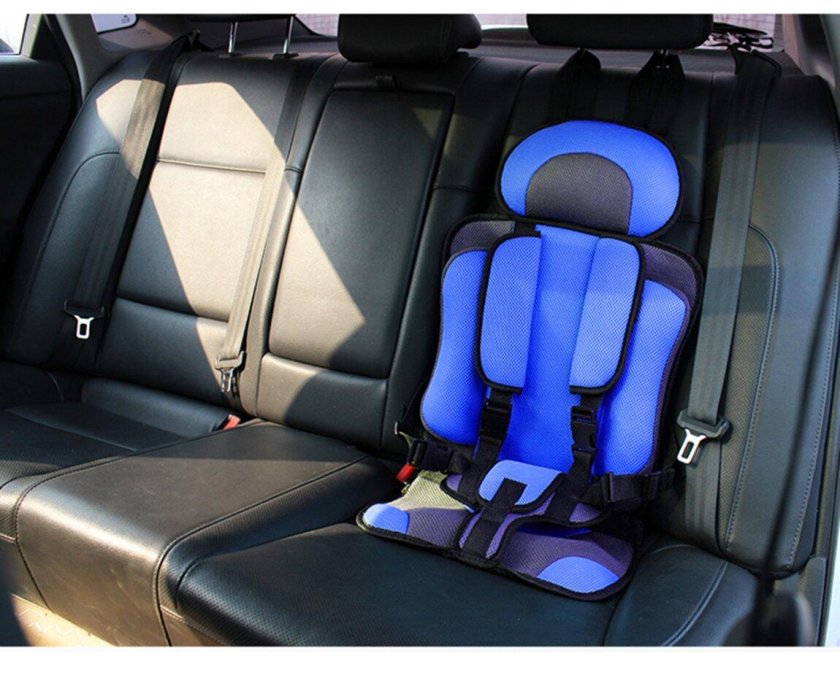 Детское кресло в машину