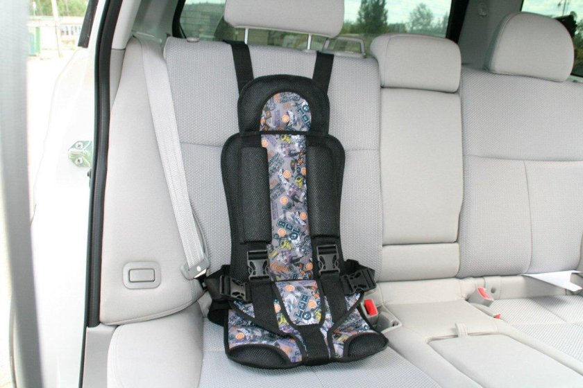 Бескаркасное детское кресло