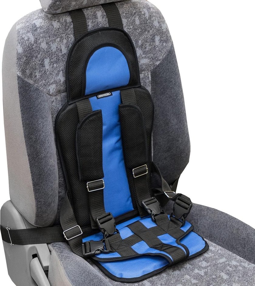 Автокресло детское 1