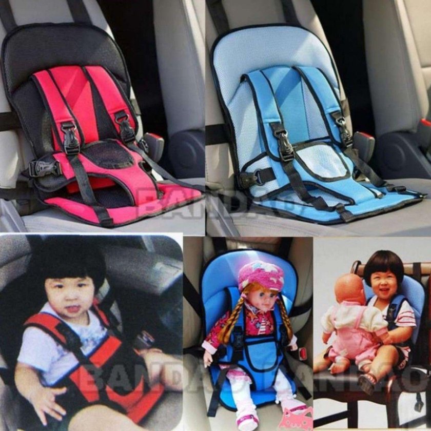 Детское автокресло Multi function car Cushion