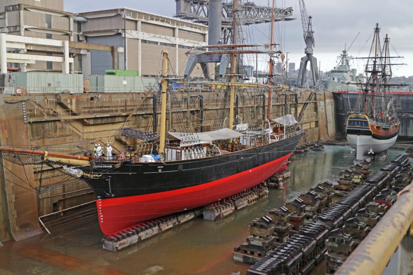 James Craig (barque)