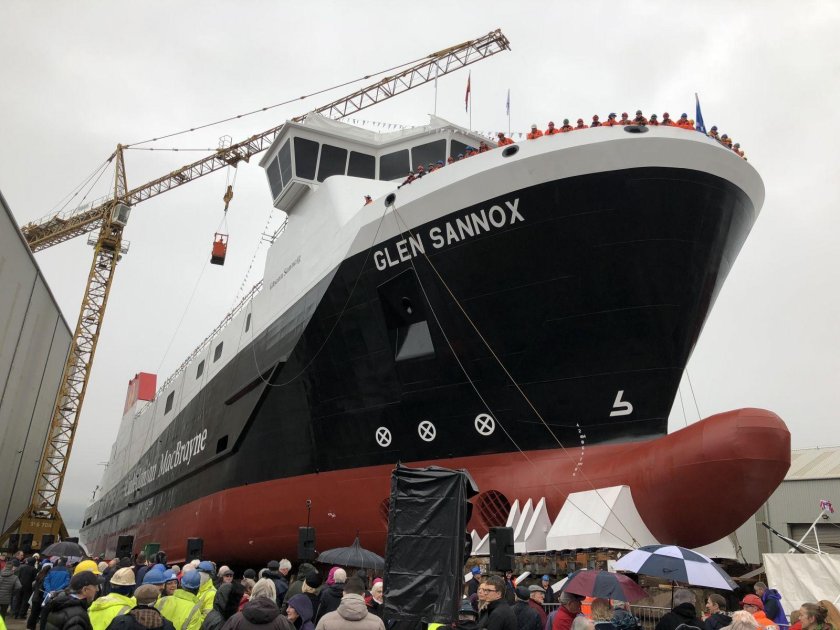 Судостроительные верфи Великобритании