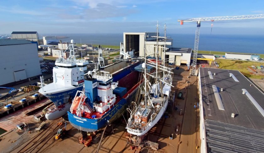 Хельсинки судостроительный завод