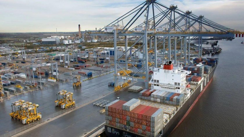 Верфи Британии