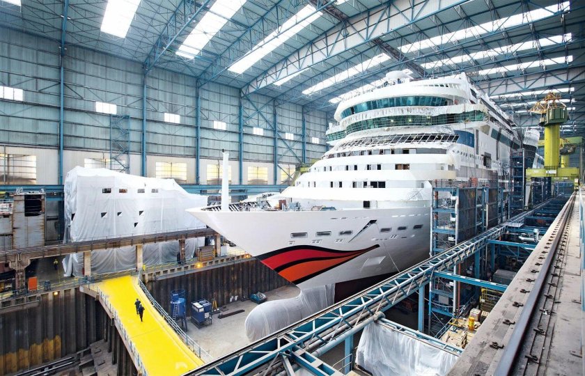 Кораблестроение