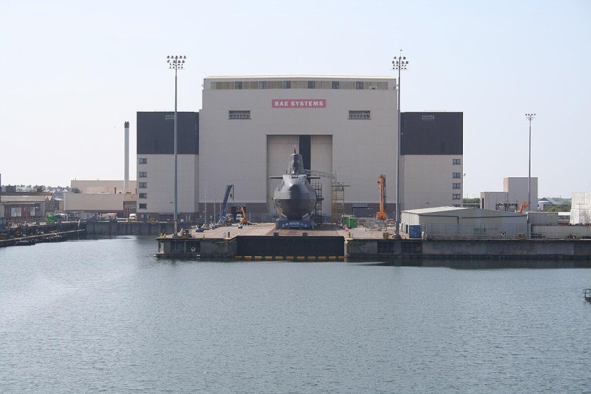 Барроу ин Фернесс