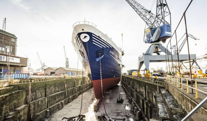 Судостроительные верфи Великобритании