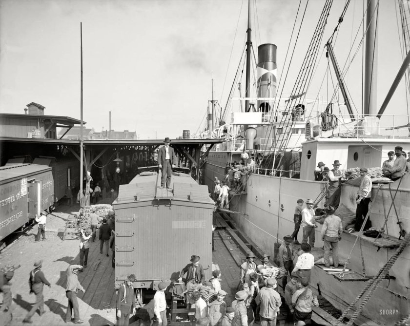 Корабли начала 20 века