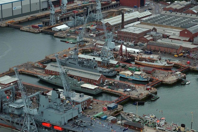 ВМБ Портсмут