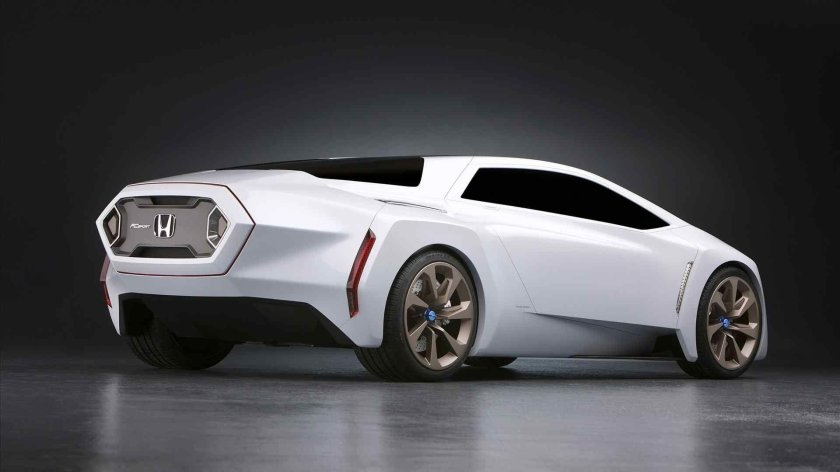 Honda FC Sport Concept 2008