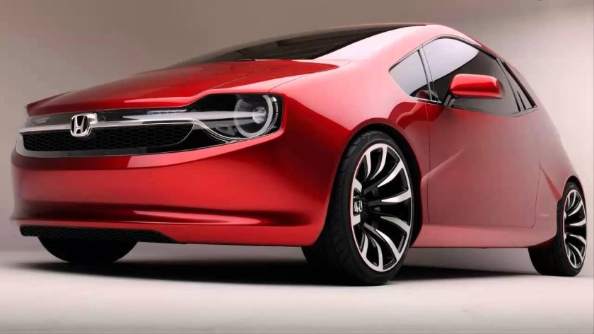 Honda концепт