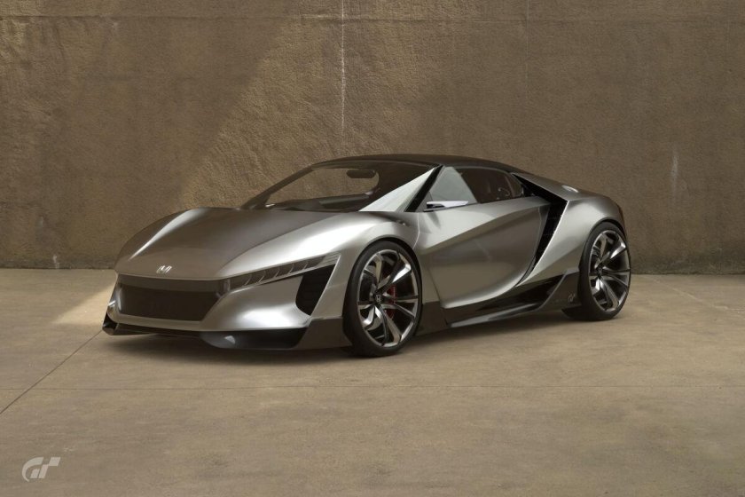 Honda sport vision gran turismo