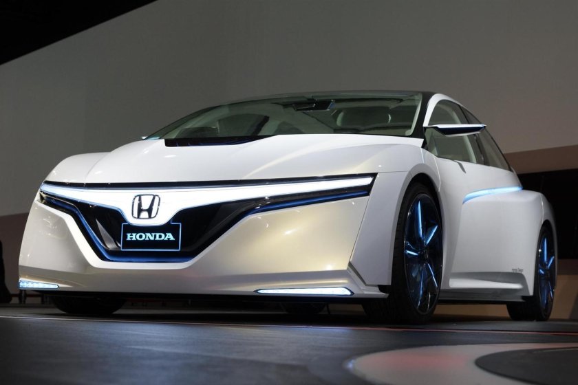 Honda Concept 2v4