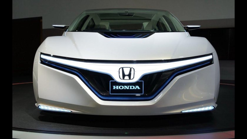 Honda Concept 2v4