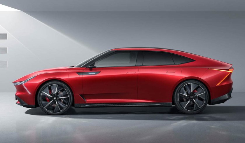 Концепт автомобиль