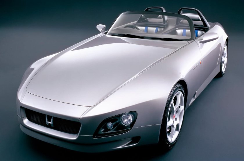 Honda ssm (1995)