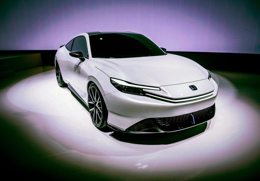 Honda prelude concept