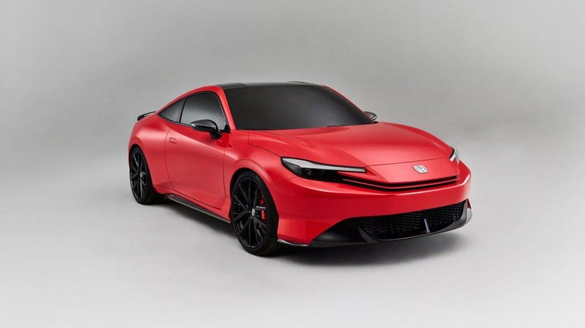 Honda prelude 2024