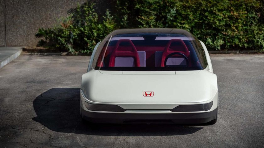 Honda sports ev concept
