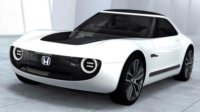 Honda ev Concept