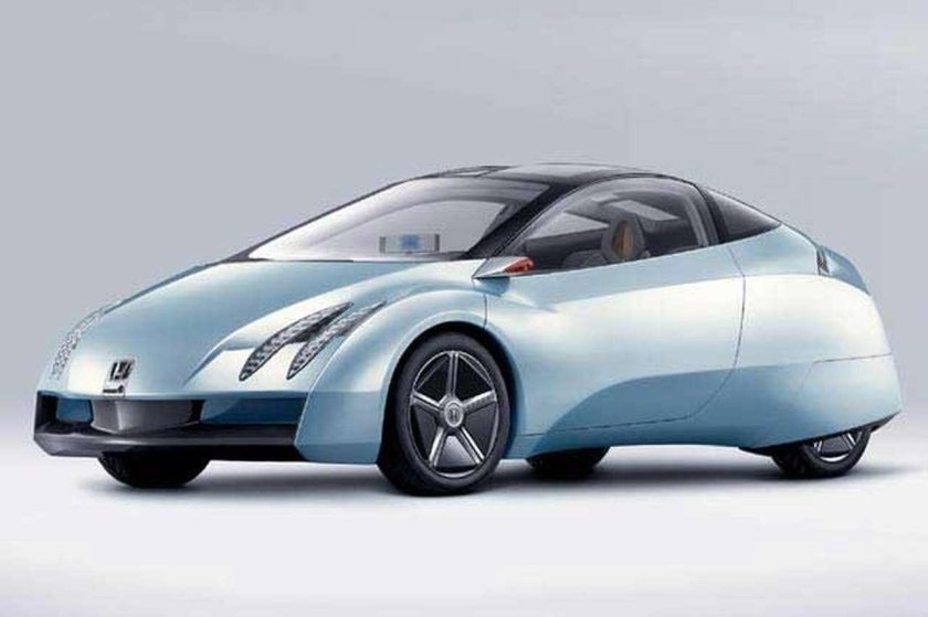 Honda Kiwami Concept 2003
