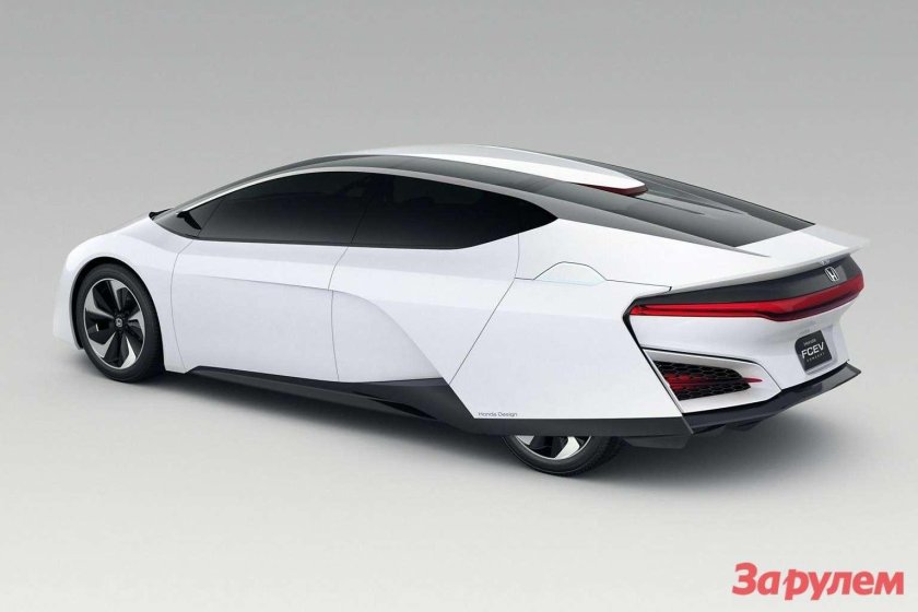 Honda FCEV Concept