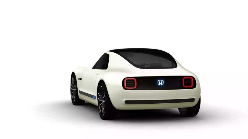 Honda ev Concept