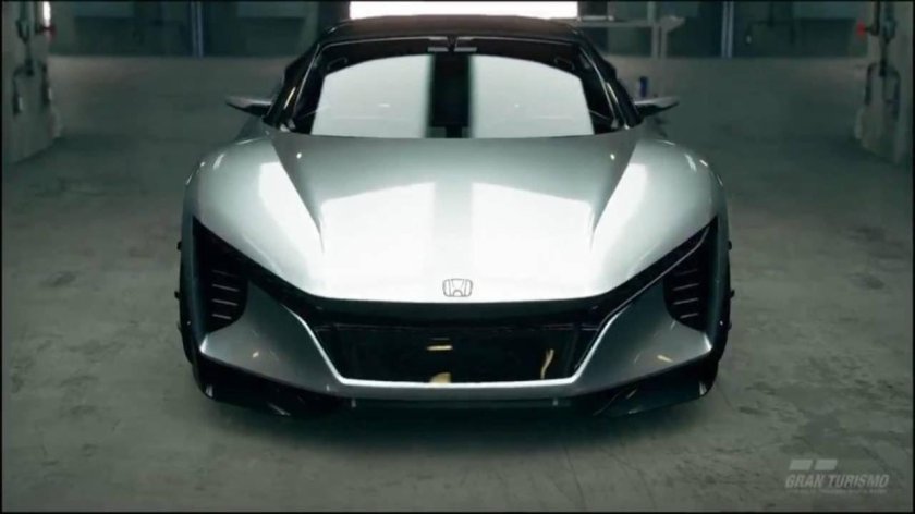 Honda Sports Vision Gran Turismo