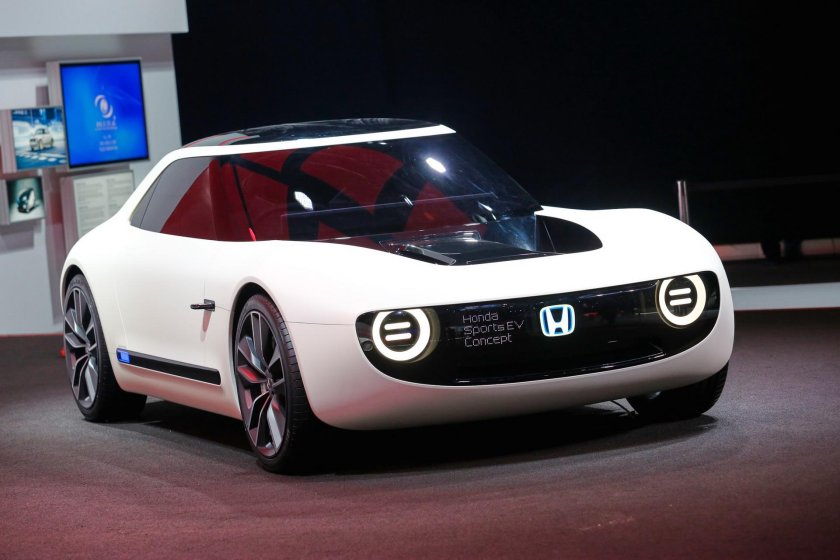 Honda ev Concept
