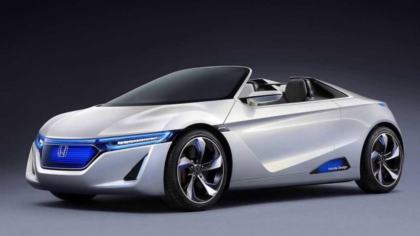 Honda ev Concept