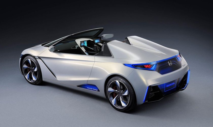 Honda s660 Concept