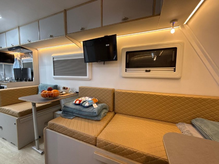 Камаз дом на колесах