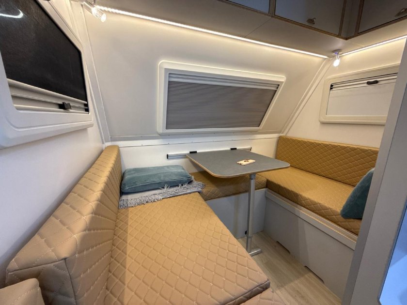 Автодом и дом на колесах