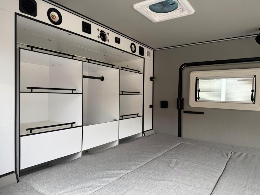 Автодом кемпер