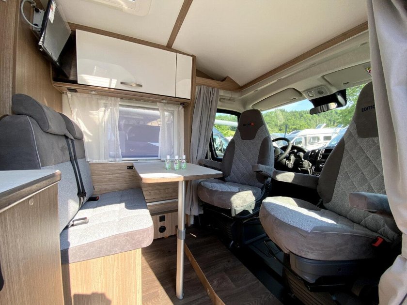 Автодом пежо боксер