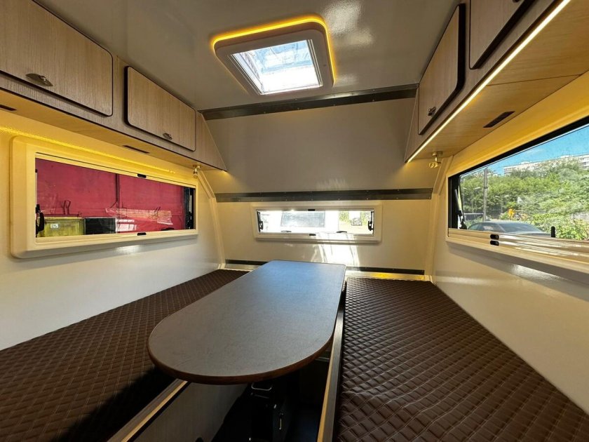 Автодом и дом на колесах