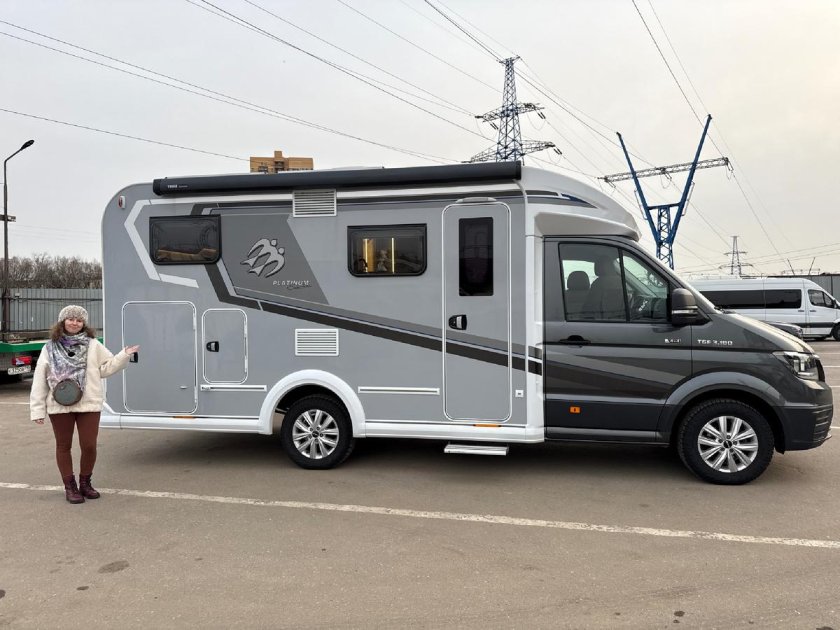Knaus van ti plus 700 lf 4x4