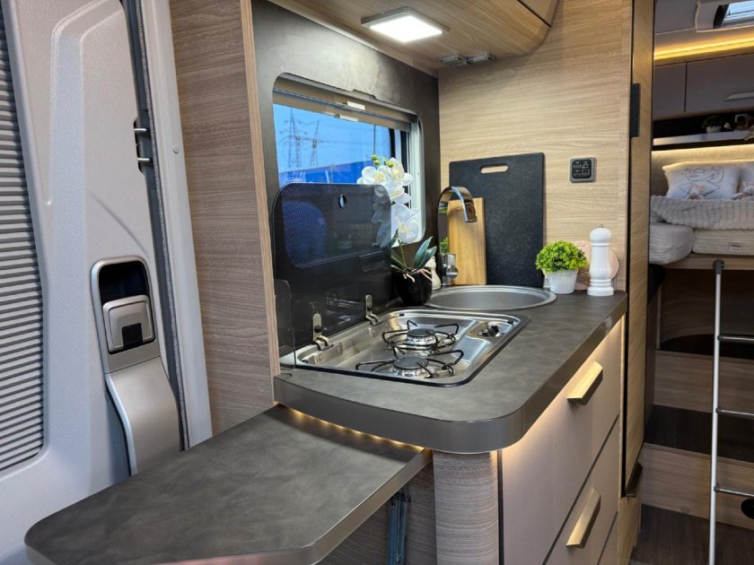 Кемпер автодом